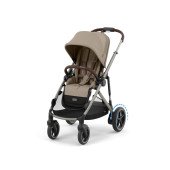 Коляска eGazelle S TPE Almond Beige Коляска eGazelle S TPE Almond Beige