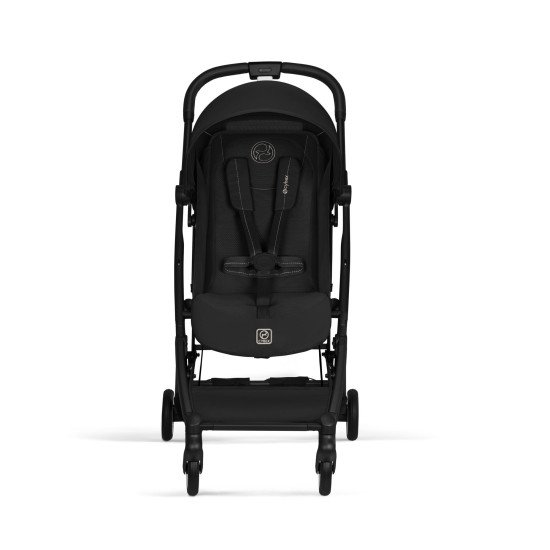 Візочок Orfeo BLK Magic Black