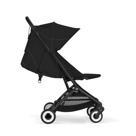 Візочок Orfeo BLK Magic Black