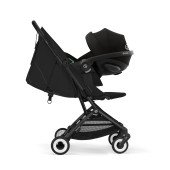Візочок Orfeo BLK Magic Black