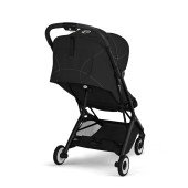 Візочок Orfeo BLK Magic Black