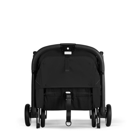 Візочок Orfeo BLK Magic Black