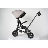 Велосипед складаний триколісний дитячий Nova Niello Grey
