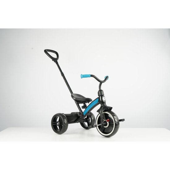 Велосипед триколісний дитячий Elite+ Blue