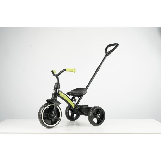 Велосипед триколісний дитячий Elite+ Green
