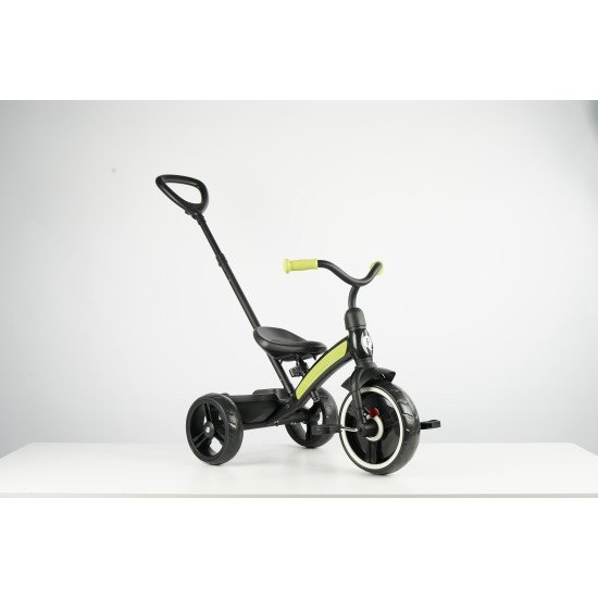 Велосипед триколісний дитячий Elite+ Green