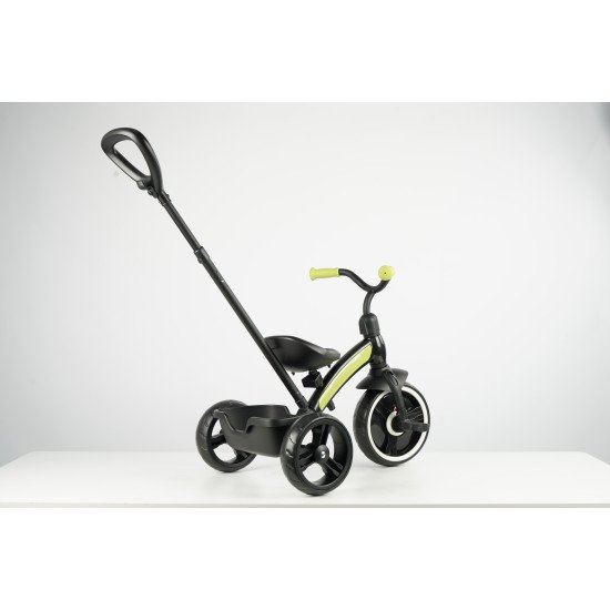 Велосипед триколісний дитячий Elite+ Green