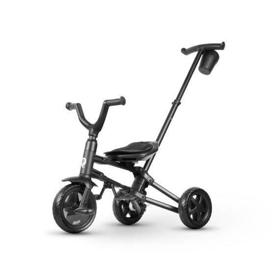 Велосипед складаний триколісний дитячий Nova Niello Red