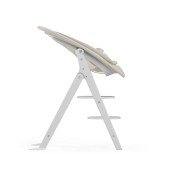 Стілець Click&Fold 4в1 All White Стілець Click&Fold 4в1 All White