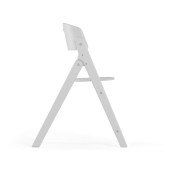 Стілець Click&Fold 4в1 All White Стілець Click&Fold 4в1 All White