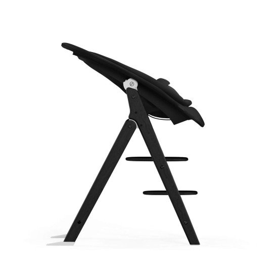 Стілець Click&Fold 4в1 Stunning Black