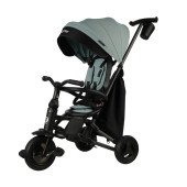 Велосипед складаний триколісний дитячий Nova+ Rubber Gentle Mint Велосипед складаний триколісний дитячий Nova+ Rubber Gentle Mint