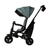 Велосипед складаний триколісний дитячий Nova+ Rubber Gentle Mint Велосипед складаний триколісний дитячий Nova+ Rubber Gentle Mint