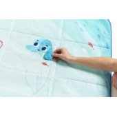 Розвиваючий великий килимок Розвиваючий великий килимок