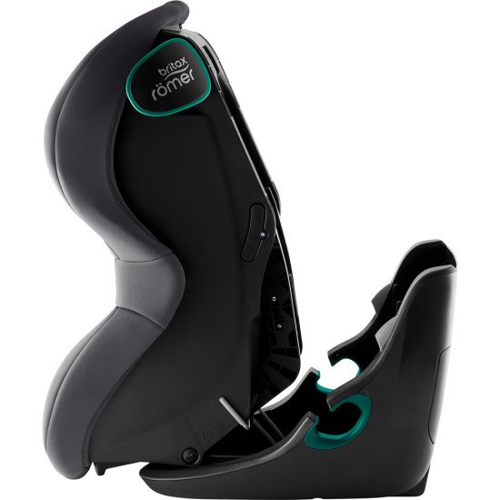 Автокресло BRITAX-ROMER KING Pro Midnight Grey