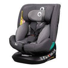 Автокрісло Lionelo Bastiaan One i-Size Grey Stone