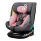Автокрісло Lionelo Bastiaan One i-Size Pink Rose