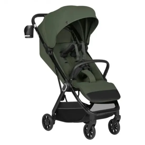 Коляска прогулянкова Lionelo Bess Green Forest Коляска прогулянкова Lionelo Bess Green Forest