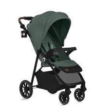 Коляска прогулянкова Lionelo Emma One Green Forest