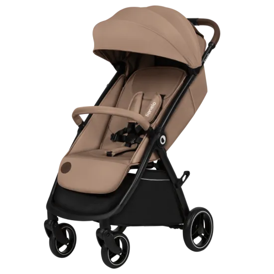 Коляска прогулянкова Lionelo Ingrid Beige Sand Коляска прогулянкова Lionelo Ingrid Beige Sand