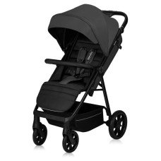 Коляска прогулочная Lionelo Mira Grey Graphite