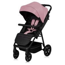 Коляска прогулянкова Lionelo Mira Pink Rose