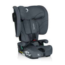 Автокресло Lionelo Nelly i-Size Grey Graphite Автокресло Lionelo Nelly i-Size Grey Graphite