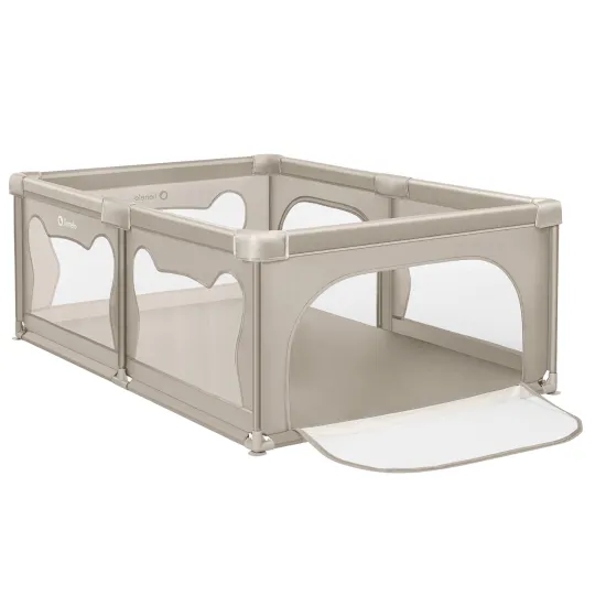 Манеж Lionelo Willow Beige Sand Манеж Lionelo Willow Beige Sand