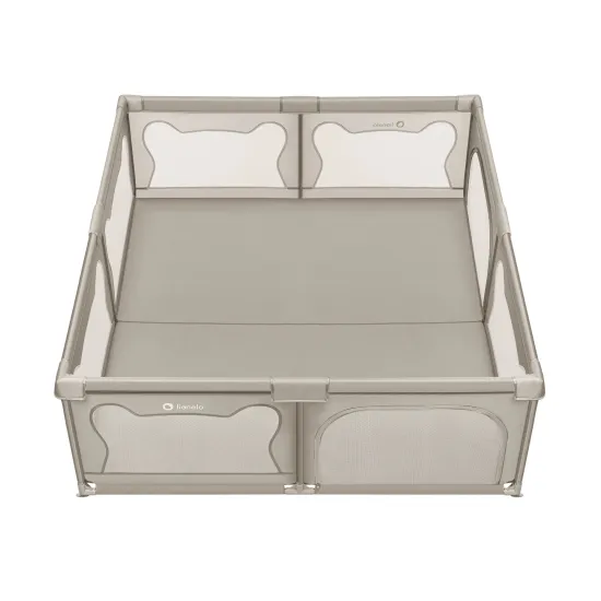 Манеж Lionelo Willow Beige Sand Манеж Lionelo Willow Beige Sand