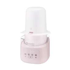 Підігрівач пляшечок Lionelo Thermup 4.0 Pink Mist