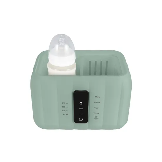 Підігрівач пляшечок Lionelo Duo Green Mist Підігрівач пляшечок Lionelo Duo Green Mist