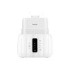 Підігрівач пляшечок Lionelo Duo White