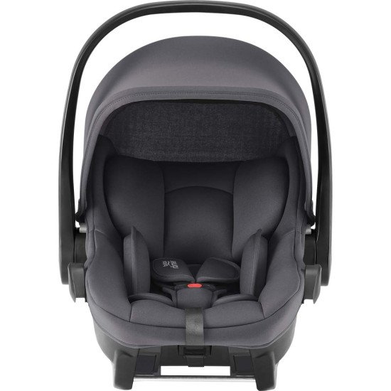 Автокресло BRITAX-ROMER BABY-SAFE CORE Midnight Grey Автокресло BRITAX-ROMER BABY-SAFE CORE Midnight Grey