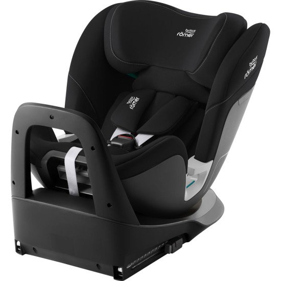 Автокрісло BRITAX-ROMER SWIVEL Space Black