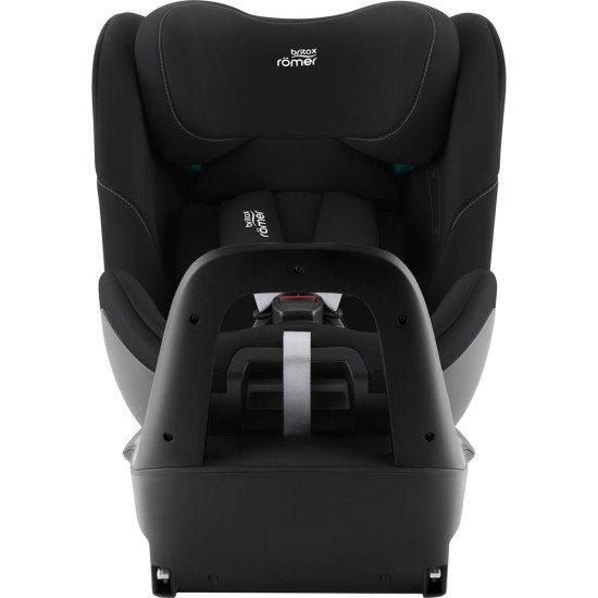 Автокрісло BRITAX-ROMER SWIVEL Space Black