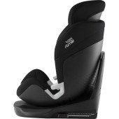 Автокрісло BRITAX-ROMER SWIVEL Space Black