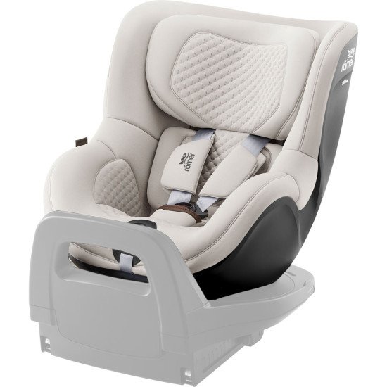 Автокрісло BRITAX-ROMER DUALFIX 5Z LUX Soft Taupe