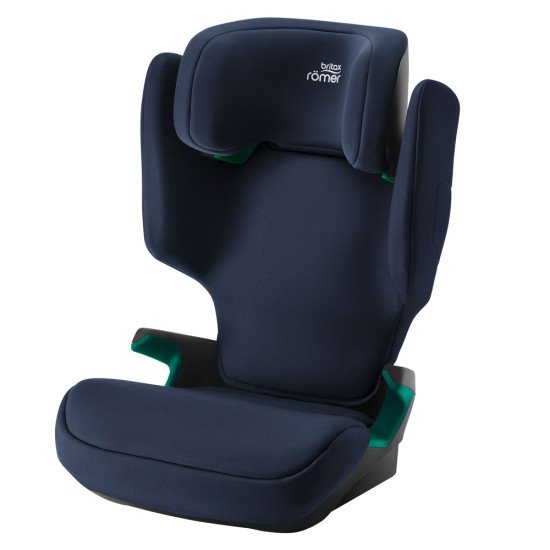Автокрісло BRITAX-ROMER ADVENTURE PLUS 2 Night Blue
