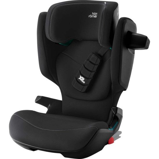 Автокрісло BRITAX-ROMER KIDFIX PRO Classic Space Black Автокрісло BRITAX-ROMER KIDFIX PRO Classic Space Black