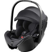 Автокрісло BRITAX-ROMER BABY-SAFE PRO Classic Deep Black Автокрісло BRITAX-ROMER BABY-SAFE PRO Classic Deep Black