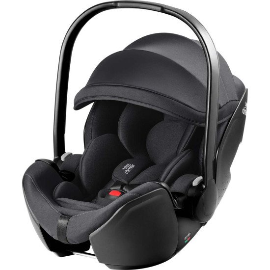 Автокрісло BRITAX-ROMER BABY-SAFE PRO Classic Deep Black Автокрісло BRITAX-ROMER BABY-SAFE PRO Classic Deep Black