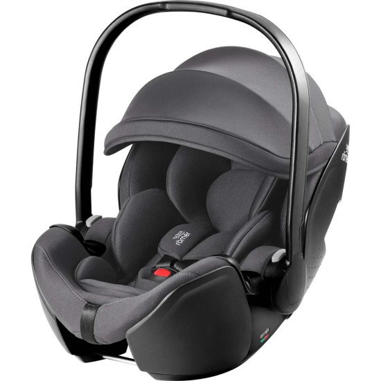 Автокрісло BRITAX-ROMER BABY-SAFE PRO Classic Deep Grey Автокрісло BRITAX-ROMER BABY-SAFE PRO Classic Deep Grey