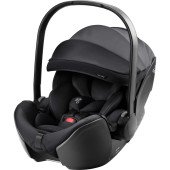 Автокрісло BRITAX-ROMER BABY-SAFE PRO Style Carbon Black Автокрісло BRITAX-ROMER BABY-SAFE PRO Style Carbon Black