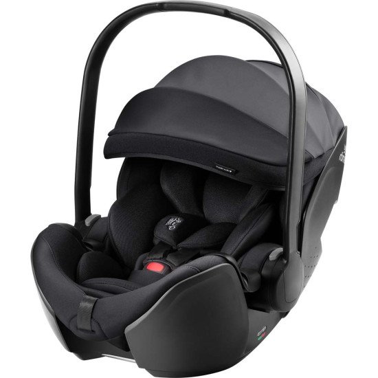 Автокрісло BRITAX-ROMER BABY-SAFE PRO Style Carbon Black Автокрісло BRITAX-ROMER BABY-SAFE PRO Style Carbon Black