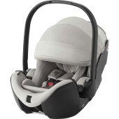 Автокресло BRITAX-ROMER BABY-SAFE PRO LUX Linen Grey Автокресло BRITAX-ROMER BABY-SAFE PRO LUX Linen Grey
