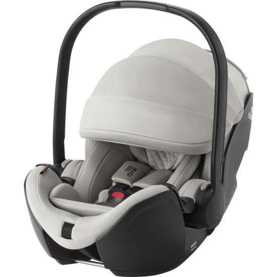 Автокресло BRITAX-ROMER BABY-SAFE PRO LUX Linen Grey Автокресло BRITAX-ROMER BABY-SAFE PRO LUX Linen Grey