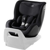Автокресло BRITAX-ROMER DUALFIX 5Z Style Carbon Black