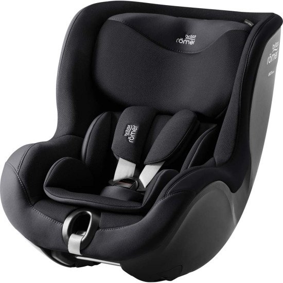 Автокресло BRITAX-ROMER DUALFIX 5Z Style Carbon Black