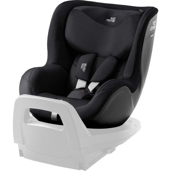 Автокресло BRITAX-ROMER DUALFIX 5Z Style Carbon Black