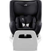 Автокресло BRITAX-ROMER DUALFIX 5Z Style Carbon Black